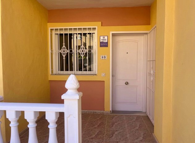 Herverkoop - Appartement / flat - Orihuela - Las Filipinas