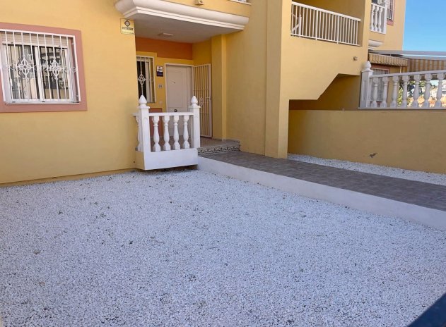 Resale - Apartment / flat - Orihuela - Las Filipinas