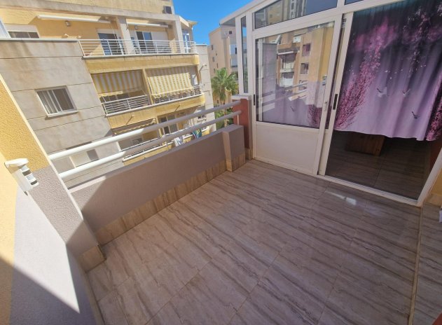 Wiederverkauf - Penthouse - Torrevieja - Habaneras