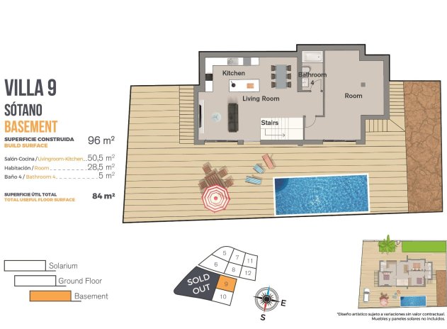 New Build - Villa - Finestrat - Balcón De Finestrat