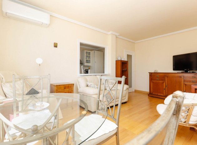 Revente - Appartement - Torrevieja - Cabo cervera