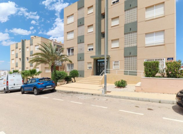 Wiederverkauf - Wohnung - Torrevieja - Cabo cervera