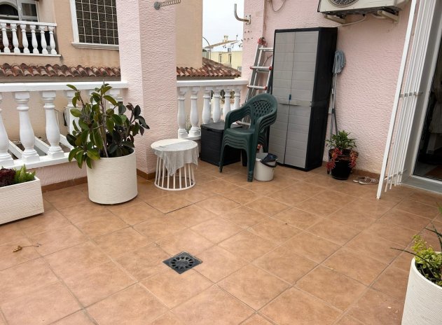 Resale - Terraced house - Torrevieja - Torreblanca