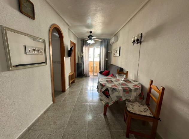 Wiederverkauf - Wohnung - Torrevieja - Playa del cura