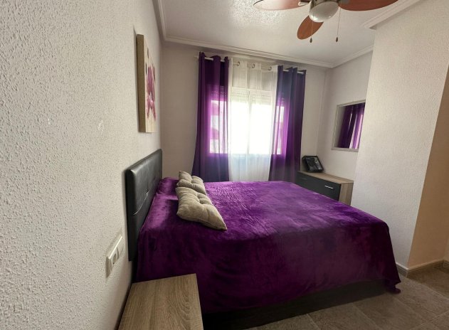 Wiederverkauf - Wohnung - Torrevieja - Playa del cura