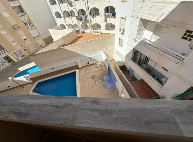 Revente - Appartement - Torrevieja - Playa del cura