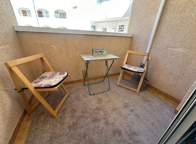 Revente - Appartement - Torrevieja - Playa del cura