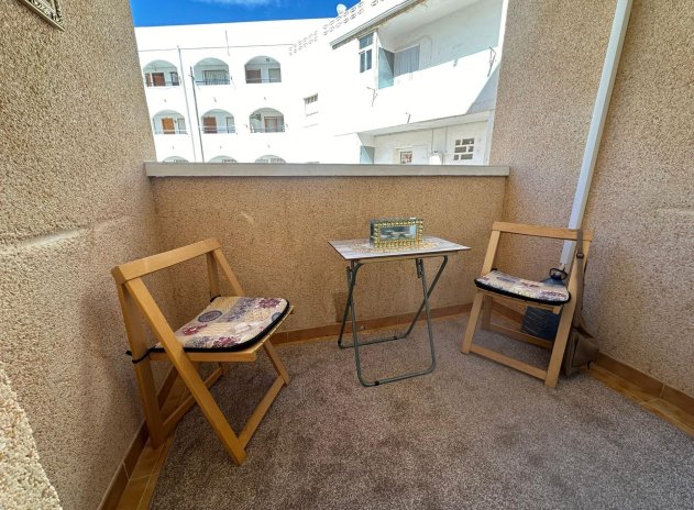 Wiederverkauf - Wohnung - Torrevieja - Playa del cura