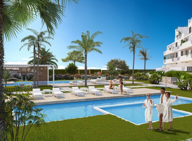 Nieuwbouw Woningen - Penthouse - Torre Pacheco - Santa Rosalia Lake And Life Resort