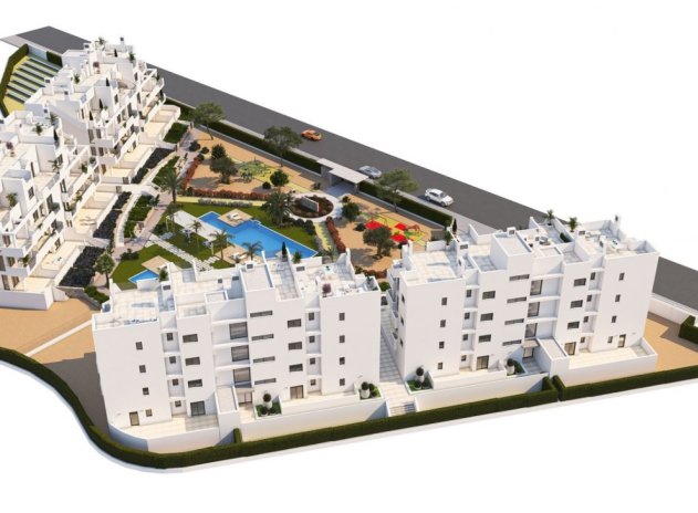 Nieuwbouw Woningen - Penthouse - Torre Pacheco - Santa Rosalia Lake And Life Resort