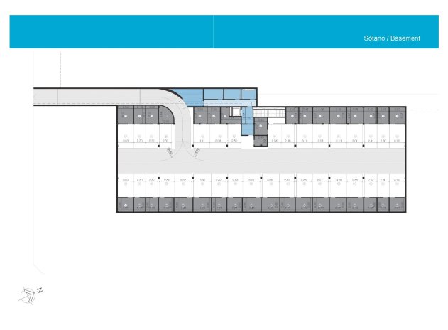 Nieuwbouw Woningen - Bungalow - Pilar de la Horadada - Polideportivo