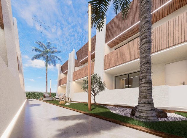 Nieuwbouw Woningen - Bungalow - San Pedro del Pinatar - San Pedro De Pinatar