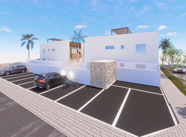 Nieuwbouw Woningen - Bungalow - San Pedro del Pinatar - San Pedro De Pinatar