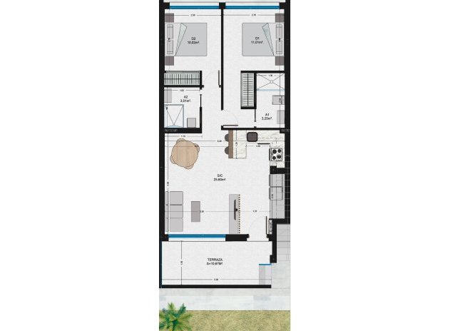 Nieuwbouw Woningen - Bungalow - San Pedro del Pinatar - San Pedro De Pinatar