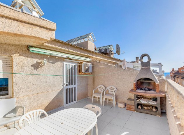 Resale - Terraced house - Torrevieja - La Mata