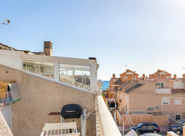 Resale - Terraced house - Torrevieja - La Mata