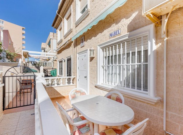 Herverkoop - Terraced house - Torrevieja - La Mata