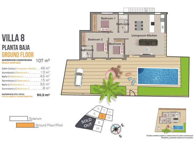 Nieuwbouw Woningen - Villa - Finestrat - Balcón De Finestrat