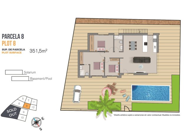 Nieuwbouw Woningen - Villa - Finestrat - Balcón De Finestrat