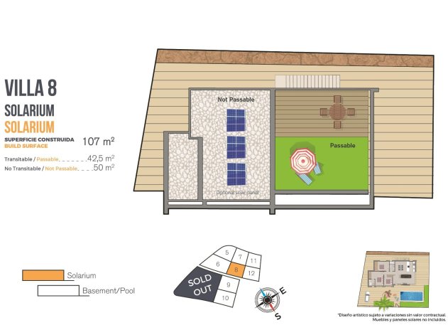 Obra nueva - Villa - Finestrat - Balcón De Finestrat