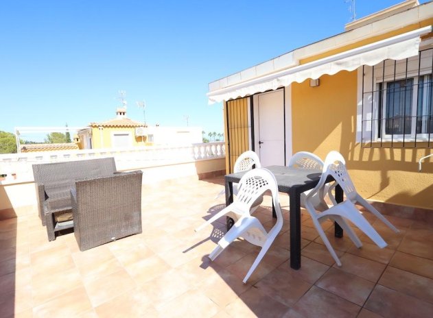 Resale - Terraced house - Orihuela Costa - Lomas de Cabo Roig