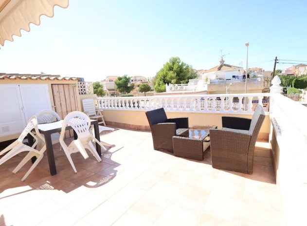 Herverkoop - Terraced house - Orihuela Costa - Lomas de Cabo Roig