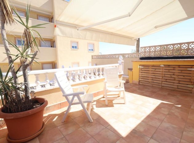 Resale - Terraced house - Orihuela Costa - Lomas de Cabo Roig