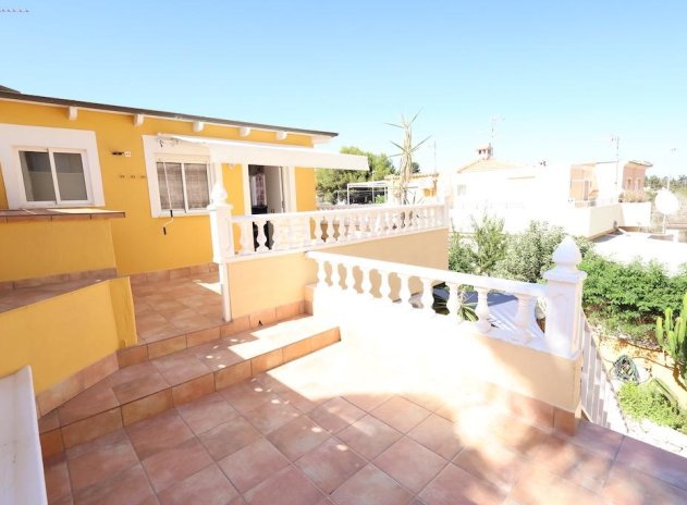 Resale - Terraced house - Orihuela Costa - Lomas de Cabo Roig