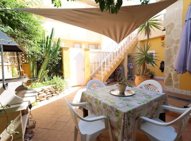 Herverkoop - Terraced house - Orihuela Costa - Lomas de Cabo Roig