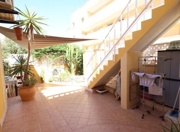 Wiederverkauf - Terraced house - Orihuela Costa - Lomas de Cabo Roig