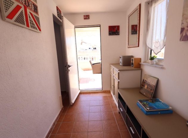 Wiederverkauf - Terraced house - Orihuela Costa - Lomas de Cabo Roig