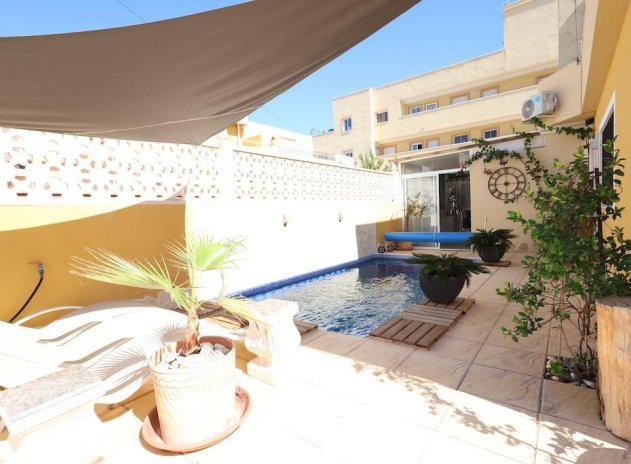 Wiederverkauf - Terraced house - Orihuela Costa - Lomas de Cabo Roig