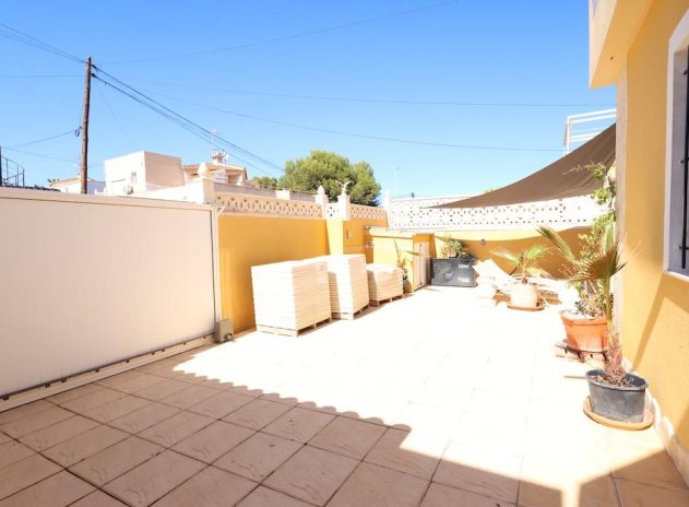 Resale - Terraced house - Orihuela Costa - Lomas de Cabo Roig