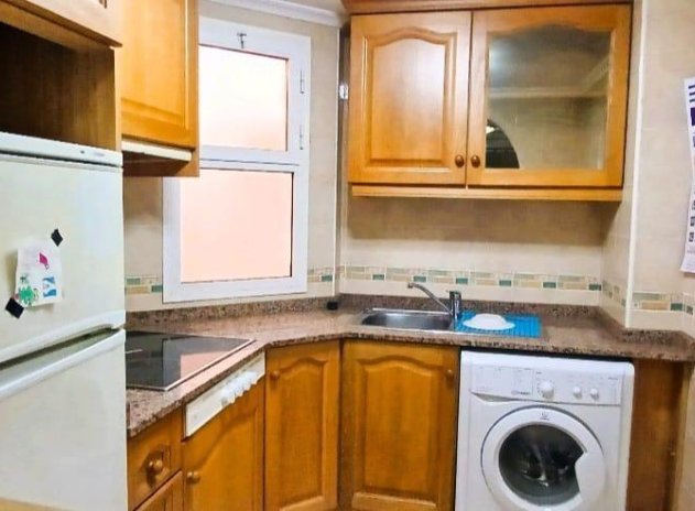 Resale - Apartment / flat - Torrevieja - Centro