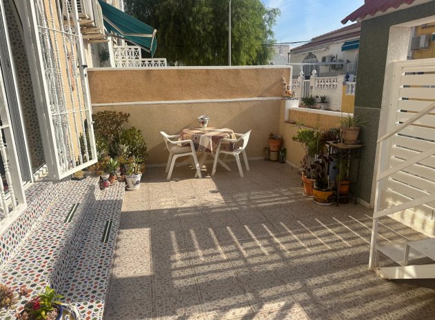 Resale - Town House - San Luis - San Luis, Torrevieja