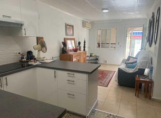 Resale - Town House - San Luis - San Luis, Torrevieja