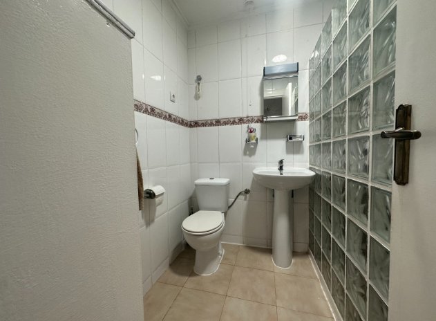 Wiederverkauf - Town House - San Luis - San Luis, Torrevieja