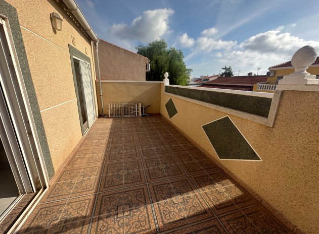 Reventa - Town House - San Luis - San Luis, Torrevieja