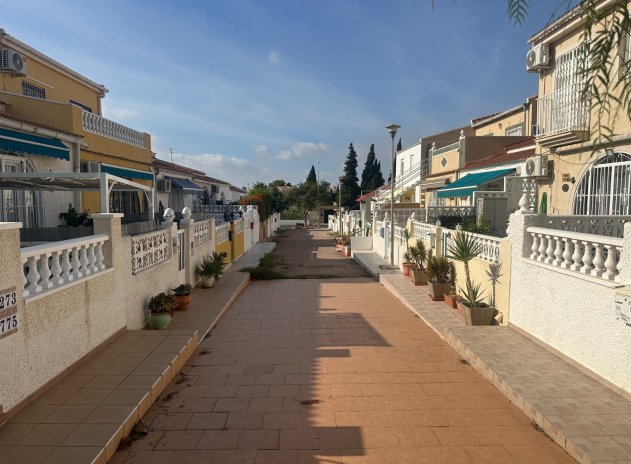 Wiederverkauf - Town House - San Luis - San Luis, Torrevieja