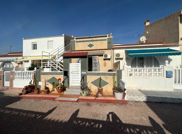 Wiederverkauf - Town House - San Luis - San Luis, Torrevieja