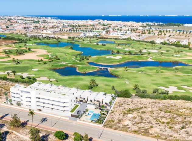 Nieuwbouw Woningen - Villa - Los Alcazares - Serena Golf