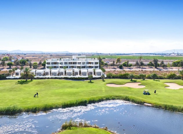 Neue Gebäude - Villa - Los Alcazares - Serena Golf