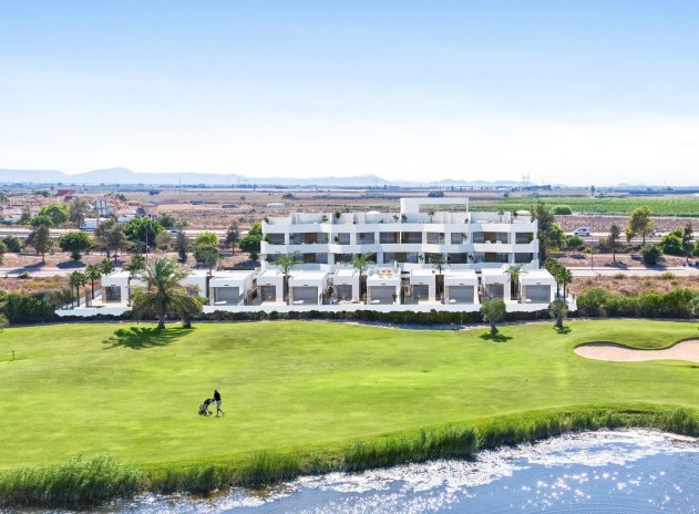 Nieuwbouw Woningen - Villa - Los Alcazares - Serena Golf