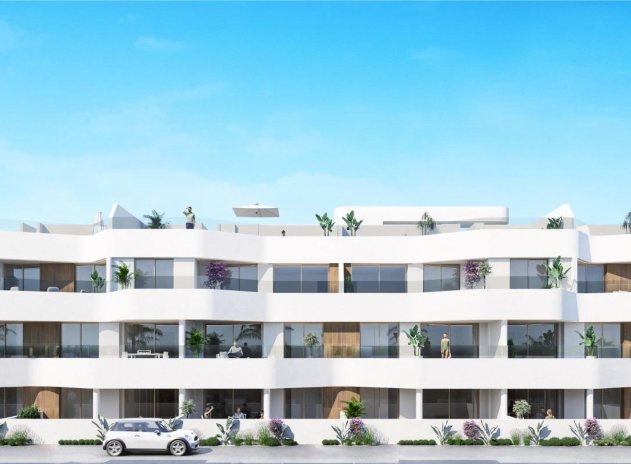 Nieuwbouw Woningen - Penthouse - Los Alcazares - Serena Golf