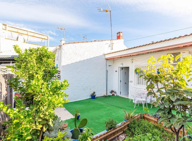 Wiederverkauf - Bungalow - Torrevieja - Torretas