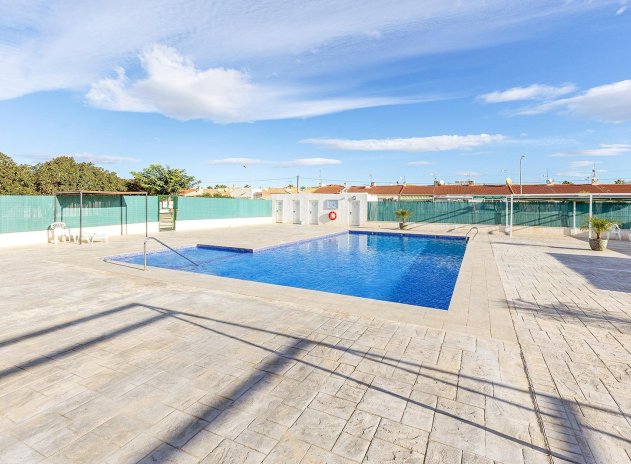 Wiederverkauf - Bungalow - Torrevieja - Torretas