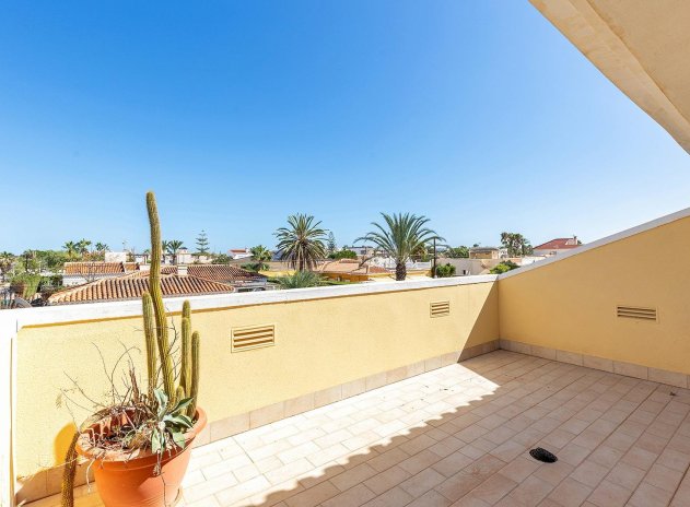 Wiederverkauf - Villa - Torrevieja - Torreta florida