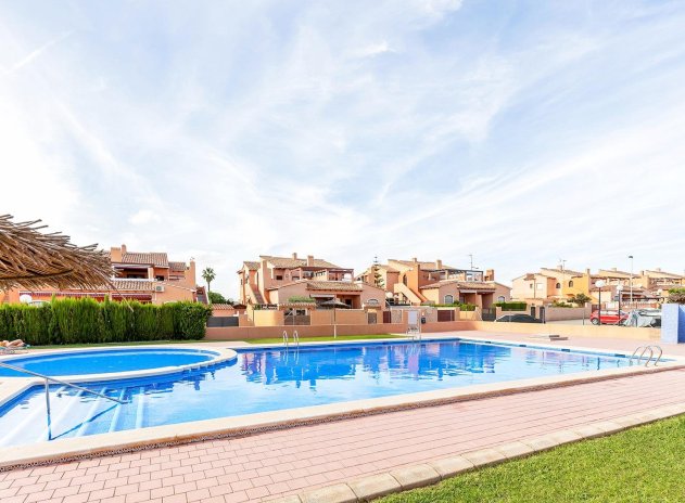 Revente - Bungalow - Torrevieja - Torrejón