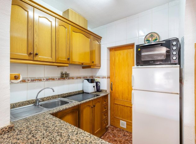 Resale - Apartment / flat - Torrevieja - Nueva Torrevieja