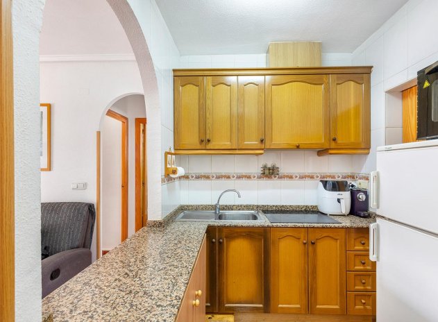 Revente - Appartement - Torrevieja - Nueva Torrevieja